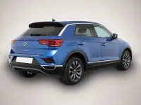 Gebraucht VW T-Roc Sport 150 PS (110 kW) 2021 Blau SUV