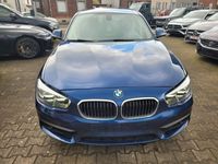 gebraucht BMW 116 116 Baureihe 1 Lim. 5-trg. d Advantage