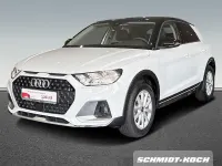 Gebraucht Audi A1 Comfort 116 PS (85 kW) 2025 Gletscherweiß metallic SUV