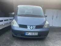 Gebraucht Renault Espace Authentique 136 PS (100 kW) 2003 Van / Kleinbus