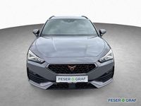 Second-hand Cupra Leon 245 CP (180 kW) 2020 Gri Break