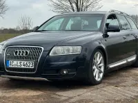 Gebraucht Audi A6 232 PS (170 kW) 2007 Blau Kombi