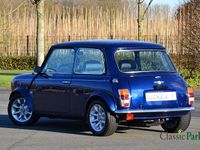 Gebraucht Mini Cooper 60 PS (44 kW) 1996 Blau Kleinwagen