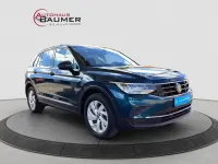 Gebraucht VW Tiguan Move 131 PS (96 kW) 2024 Blaublau SUV