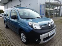 gebraucht Renault Kangoo Z.E. Maxi 5-Sitzer LANG/NAVI/2xSchiebetür