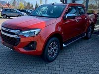 Neu Isuzu D-Max 163 PS (119 kW) 2026 Orange Pickup
