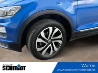 Occasion VW Tiguan Active 150 ch (110 kW) 2021 Bleue SUV