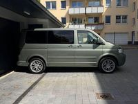Gebraucht VW T5 Highline 178 PS (130 kW) 2003 Grün Van