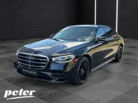 Gebraucht Mercedes S350 AMG 313 PS (230 kW) 2025 Schwarz Limousine