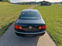 Gebraucht VW Phaeton 233 PS (171 kW) 2008 Schwarz Limousine