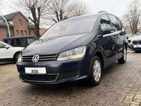 gebraucht VW Sharan 2.0 TDI 7-Sitzer Scheckheft Automatik