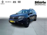 Gebraucht Dacia Duster Comfort 116 PS (85 kW) 2019 Blau SUV