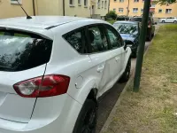 Gebraucht Ford Kuga 140 PS (102 kW) 2011 Weiß SUV