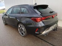 Neu Cupra Leon VZ 400 PS (294 kW) 2025 Midnightschwarz metallic Kombi