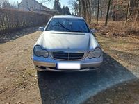 Gebraucht Mercedes C180 143 PS (105 kW) 2004 Grau Limousine