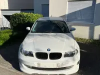 Second-hand BMW 116 Performance 122 CP (89 kW) 2009 Alb Hatchback