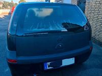Gebraucht Opel Corsa 58 PS (42 kW) 2001 Schwarz Kleinwagen