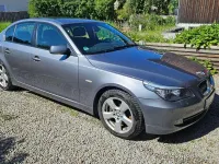 Gebraucht BMW 530 Lifestyle 235 PS (172 kW) 2008 Grau Limousine