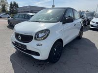 Gebraucht Smart ForFour Electric Drive 60 kW (82 PS) 2018 Weiß Kleinwagen
