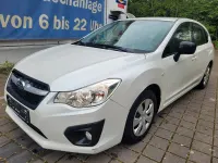 Second-hand Subaru XV Comfort 114 CP (83 kW) 2014 Alb SUV