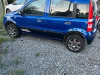 gebraucht Fiat Panda Erdgas Benzin