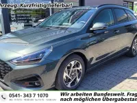 Neu Hyundai i30 GO! 150 PS (110 kW) 2026 Cypress grün Kombi
