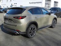 Gebraucht Mazda CX-5 Newground 184 PS (135 kW) 2022 Braun SUV