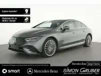 Gebraucht Mercedes EQE300 AMG 194 kW (265 PS) 2026 Grau Limousine