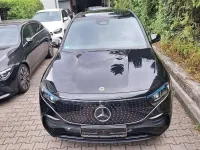 Gebraucht Mercedes EQA250+ AMG line 139 kW (190 PS) 2025 Schwarz SUV