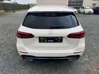Gebraucht Mercedes B200 163 PS (119 kW) 2019 Polarweiss  unilack Kleinwagen