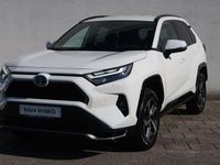 Neu Toyota RAV4 Hybrid 218 PS (160 kW) 2025 Weiß SUV