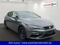 Occasion Seat Leon FR 184 ch (135 kW) 2017 Gris Berline