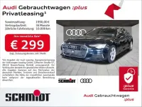 Gebraucht Audi A6 Design 265 PS (194 kW) 2023 Firmamentblau metallic Kombi