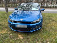 Gebraucht VW Scirocco 160 PS (117 kW) 2009 Blau Coupé