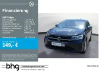 Gebraucht VW Taigo 95 PS (69 kW) 2026 Schwarz SUV