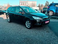 Gebraucht Ford Focus Ambiente 101 PS (74 kW) 2008 Schwarz Kombi