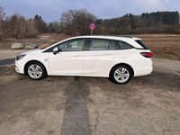 Gebraucht Opel Astra S 150 PS (110 kW) 2019 Weiß Kombi