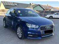 Gebraucht Audi A1 Sport 95 PS (69 kW) 2015 Kleinwagen