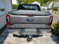 Gebraucht Ford Ranger Platinum 241 PS (177 kW) 2024 Grau Pickup