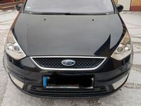 Gebraucht Ford Galaxy Titanium 140 PS (102 kW) 2009 Schwarz Van / Kleinbus