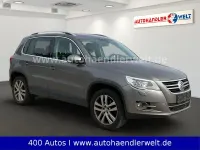 Gebraucht VW Tiguan 140 PS (102 kW) 2010 Beige SUV