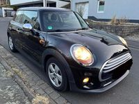 Gebraucht Mini Cooper 136 PS (100 kW) 2014 Schwarz Kleinwagen