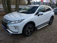 Gebraucht Mitsubishi Eclipse Cross Intro Edition 163 PS (119 kW) 2019 Weiß SUV