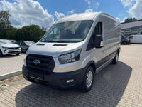 Gebraucht Ford Transit Trend 131 PS (96 kW) 2024 Polarsilber metallic Limousine