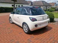 Gebraucht Opel Adam Unlimited 87 PS (63 kW) 2017 Andere farben Kleinwagen