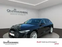 Gebraucht Audi A5 Ambiente 204 PS (150 kW) 2025 Mythosschwarz metallic Kombi