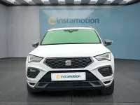 Gebraucht Seat Ateca FR 150 PS (110 kW) 2023 Weiß SUV