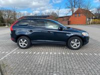 Gebraucht Volvo XC60 175 PS (128 kW) 2010 Schwarz SUV