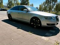 Gebraucht Audi A6 Sport 177 PS (130 kW) 2005 Silber Limousine