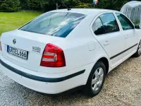 Gebraucht Skoda Octavia 103 PS (75 kW) 2005 Weiß Limousine
